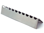 Glass Rod Rest - Stainless Steel